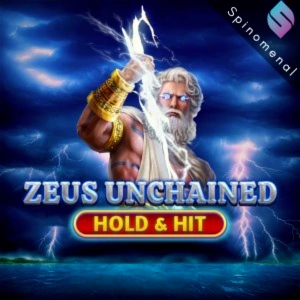 Zeus Unchained - Hold & Hit