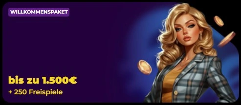 Willkommensbonus für Casinospieler bei Spinmama